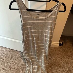 TWO SONOMA MATERNITY DRESSES SIZES XL